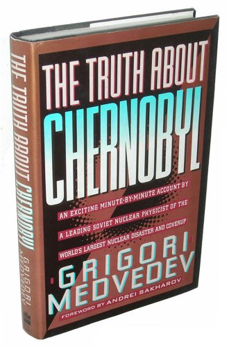 cover image The Truth about Chernobyl
