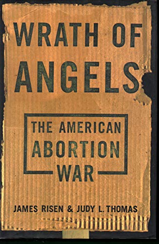 cover image Wrath of Angels