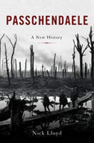 cover image Passchendaele: The Lost Victory of World War I