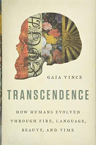 cover image Transcendence: How Humans Evolved Through Fire, Language, Beauty, and Time 