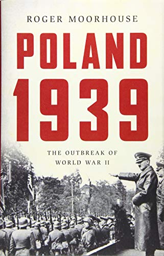 cover image Poland 1939: The Outbreak of World War II