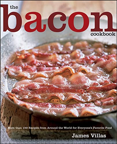 cover image The Bacon Cookbook