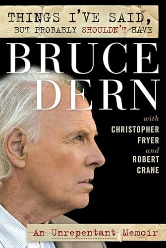 cover image Things I've Said, But Probably Shouldn't Have: An Unrepentant Memoir