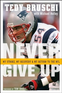 Never Give Up: My Stroke
