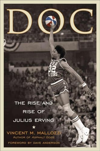 cover image Doc: The Rise and Rise of Julius Erving