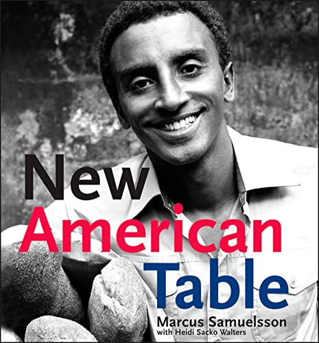 cover image New American Table