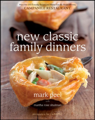 cover image New Classic Family Dinners