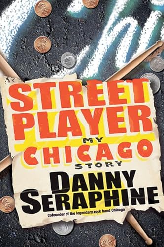 cover image Street Player: My Chicago Story