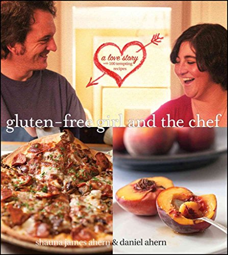 cover image Gluten-Free Girl and the Chef: A Love Story 