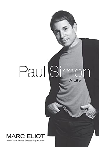 cover image Paul Simon: A Life