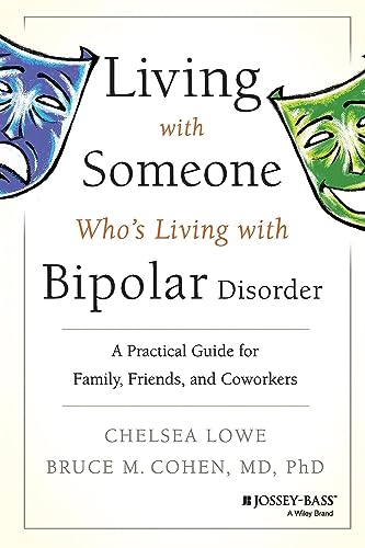 cover image Living with Someone Who's Living with Bipolar Disorder: A Practical Guide for Family, Friends, and Coworkers