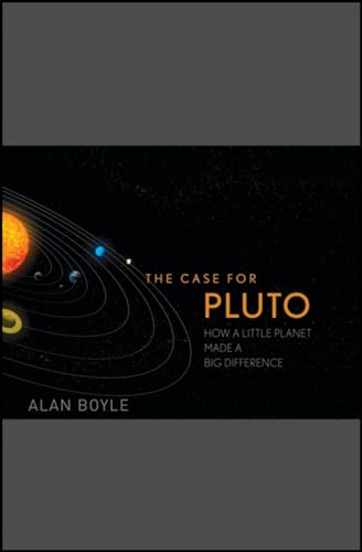 cover image The Case for Pluto: How a Little Planet Made a Big Difference