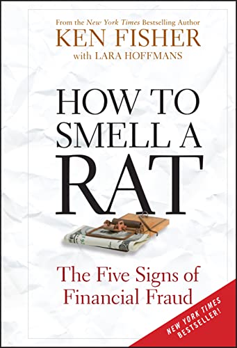 cover image How to Smell a Rat: The Five Signs of Financial Fraud