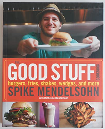 cover image The Good Stuff Cookbook