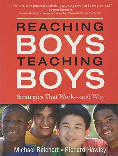 cover image Reaching Boys, Teaching Boys: Strategies That Work—and Why
