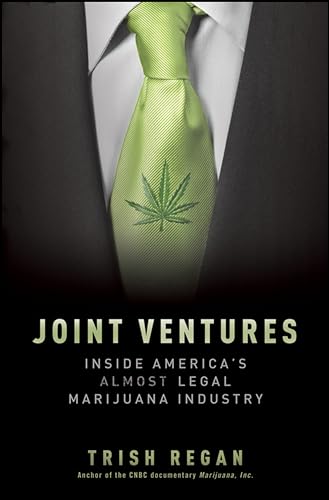 cover image Joint Ventures: Inside America's Almost Legal Marijuana Industry