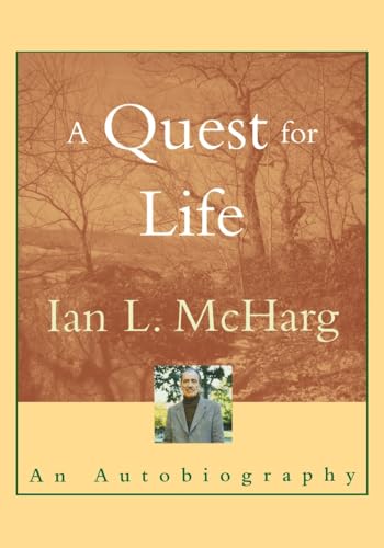 cover image A Quest for Life: An Autobiography
