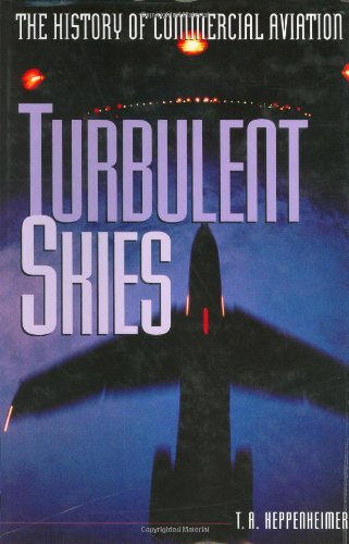 cover image Turbulent Skies C