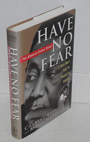 cover image Have No Fear: The Charles Evers Story