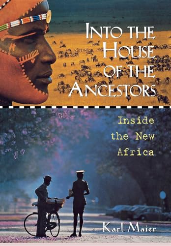 cover image Into the House of the Ancestors: Inside the New Africa