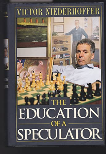cover image The Education of a Speculator
