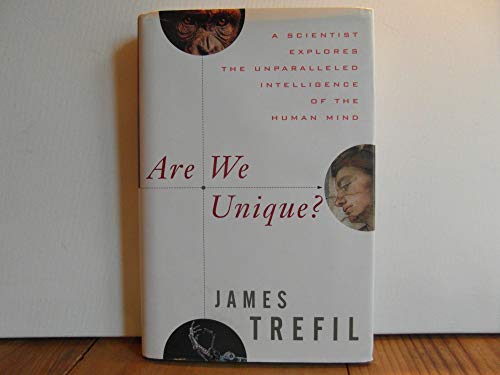 cover image Are We Unique?: A Scientist Explores the Unparalleled Intelligence of the Human Mind
