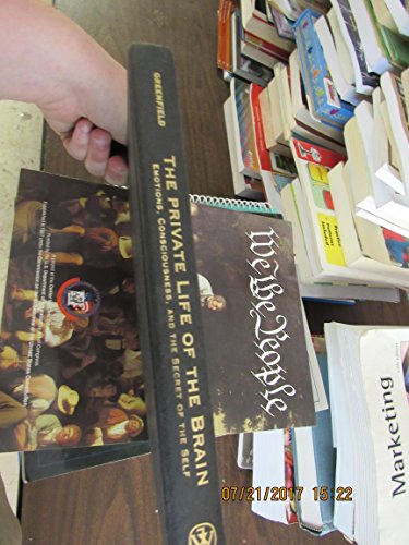 cover image The Private Life of the Brain: Emotions, Consciousness, and the Secret of the Self