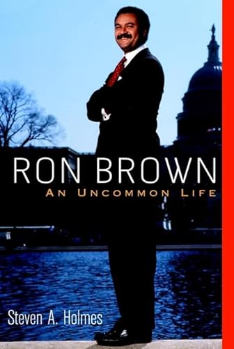 cover image Ron Brown: An Uncommon Life
