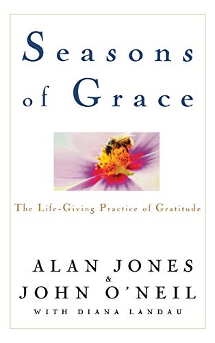 cover image Seasons of Grace: The Life-Giving Practice of Gratitude