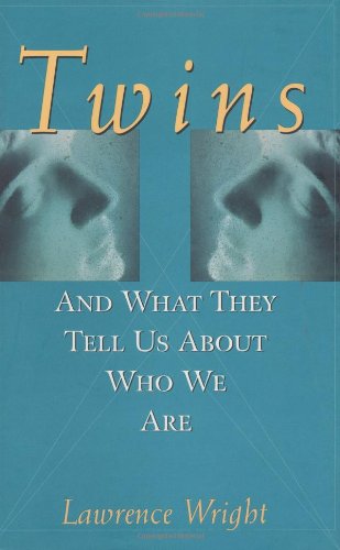 cover image Twins: And What They Tell Us about Who We Are