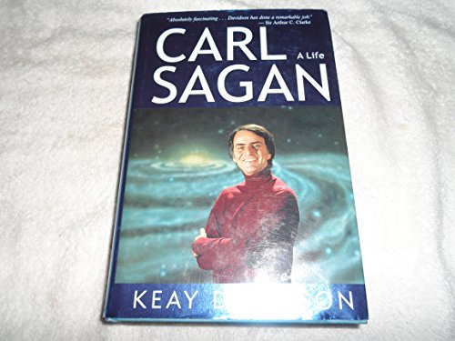 cover image Carl Sagan: A Life