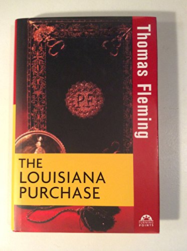 cover image THE LOUISIANA PURCHASE