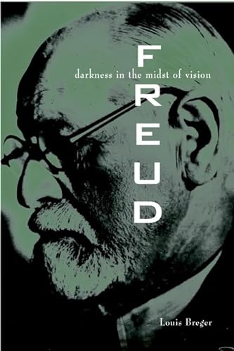 cover image Freud: Darkness in the Midst of Vision