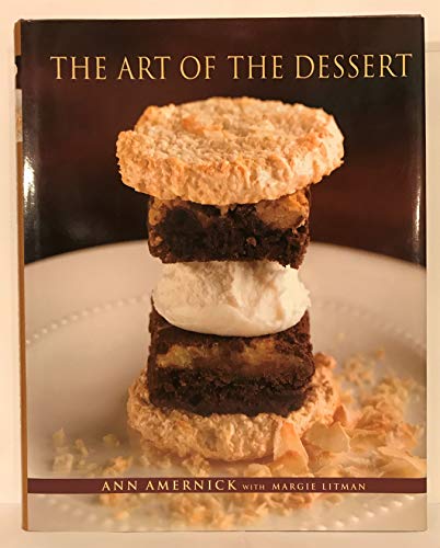 cover image The Art of the Dessert