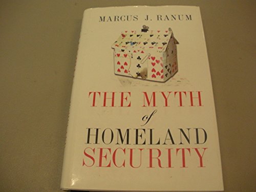 cover image THE MYTH OF HOMELAND SECURITY