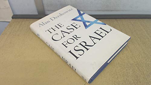 cover image THE CASE FOR ISRAEL