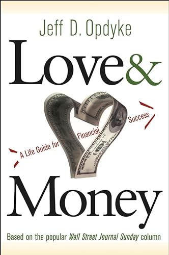 cover image LOVE & MONEY: A Life Guide to Financial Success