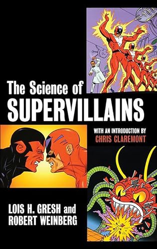 cover image The Science of Supervillains
