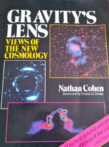 cover image Gravity's Lens: Views of the New Cosmology
