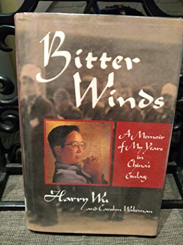 cover image Bitter Winds: A Memoir of My Years in China's Gulag