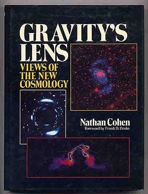 cover image Gravity's Lens: Views of the New Cosmology