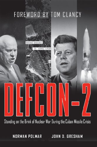 cover image DEFCON-2: Standing on the Brink of Nuclear War During the Cuban Missile Crisis