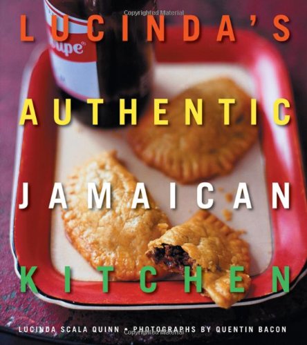 cover image Lucinda's Authentic Jamaican Kitchen