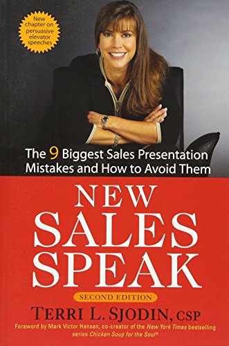 cover image New Sales Speak: The 9 Biggest Sales Presentation Mistakes and How to Avoid Them