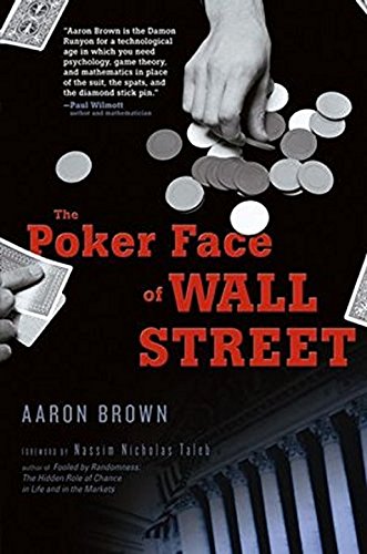 cover image The Poker Face of Wall Street