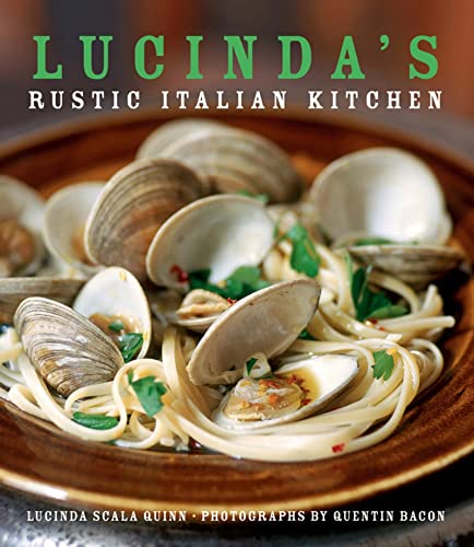 cover image Lucinda's Rustic Italian Kitchen