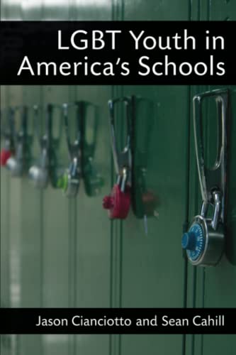 cover image LGBT Youth in America's Schools