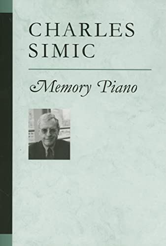 cover image Memory Piano