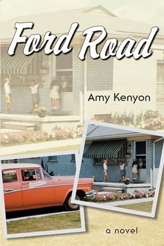 cover image Ford Road