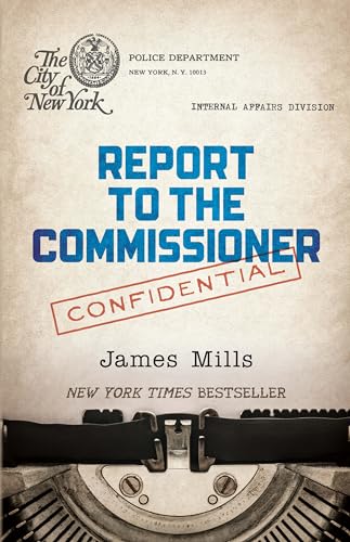 cover image Report to the Commissioner